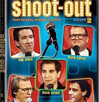 Comedy Club Shoot-Out, Volume 2 (DVD)