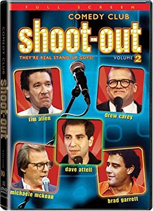 Comedy Club Shoot-Out, Volume 2 (DVD)