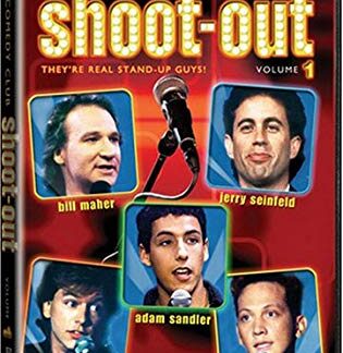 Comedy Club Shoot-Out, Volume 1 (DVD)