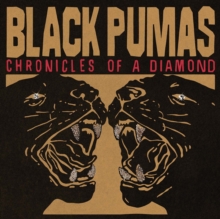 Black Pumas - Chronicles Of A Diamond (Indie Exclusive, Clear Vinyl, Red, Poster, Digital Download Card)