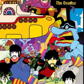 Beatles, The / Yellow Sub (Poster)