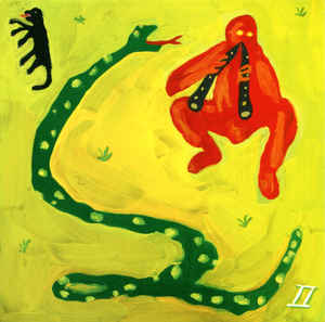 Wand ‎– 1000 Days (CD)