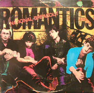 Romantics, The ‎– National Breakout (Vinyl)