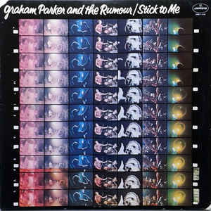 Graham Parker And The Rumour ‎– Stick To Me (Vinyl)