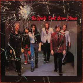 Sports, The – Don't Throw Stones (Vinyl)
