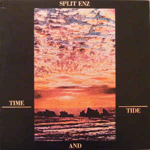Split Enz ‎– Time And Tide (Vinyl)