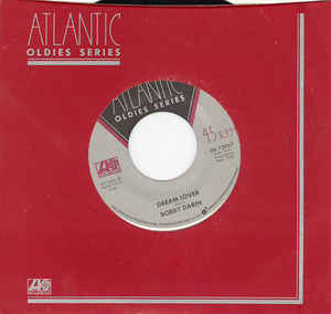 Bobby Darin ‎– If I Were A Carpenter / Dream Lover (7" Vinyl)