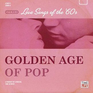 Various Artists - Golden Age of Pop: Love Songs of the '60s (CD)