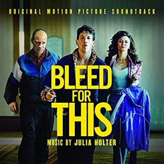 Bleed For This - Original Soundtrack Album (CD)