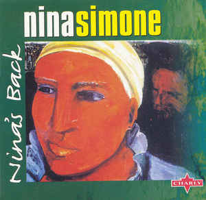 Nina Simone ‎– Nina's Back (CD)