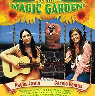 Carole & Paula in the Magic Garden [2 DVDs + CD]