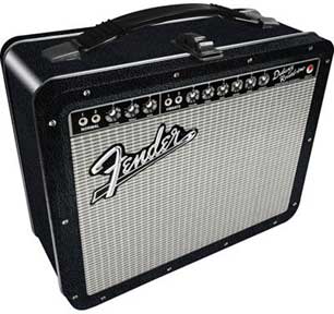 FENDER FENDER AMP LARGE GEN 2 FUN BOX