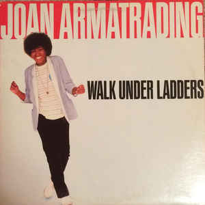 Joan Armatrading – Walk Under Ladders (Vinyl)