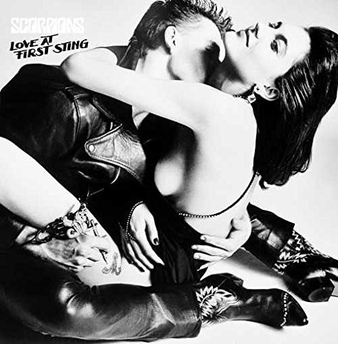 Scorpions - Love at First Sting (Vinyl)