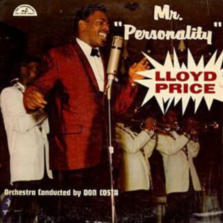 Lloyd Price ‎– Mr. "Personality"