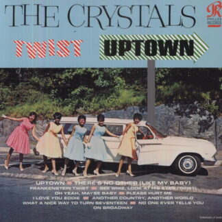 Crystals, The – Twist Uptown (Vinyl)