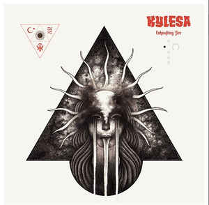Kylesa ‎– Exhausting Fire