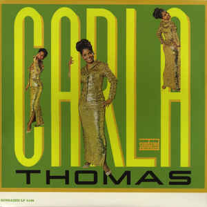 Carla Thomas ‎– Carla (Vinyl)