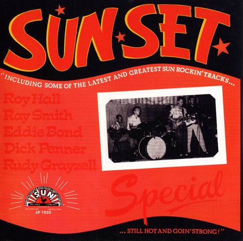 Various – Sun Set Still Hot and Goin Strong (Vinyl)