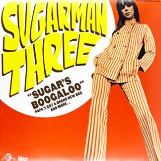 Sugarman Three ‎– Sugar's Boogaloo