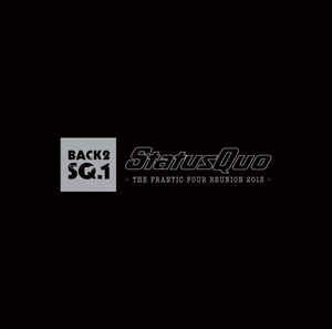 Status Quo – The Frantic Four Reunion 2013