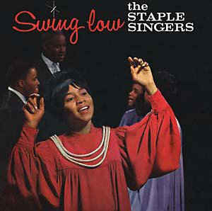 Staple Singers, The ‎– Swing Low (Vinyl)