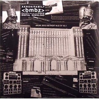 Akron/Family – (Vinyl)