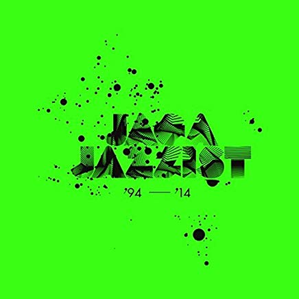 Jaga Jazzist – '94 - '14 (Vinyl)