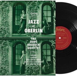 Dave Brubeck - Jazz At Oberlin (Original Jazz Classics Series) (180 Gram Vinyl)