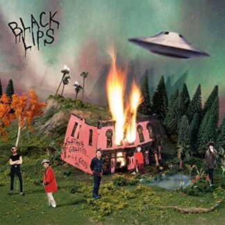 Black Lips, The ‎– Satan's Graffiti Or God's Art? (CD)