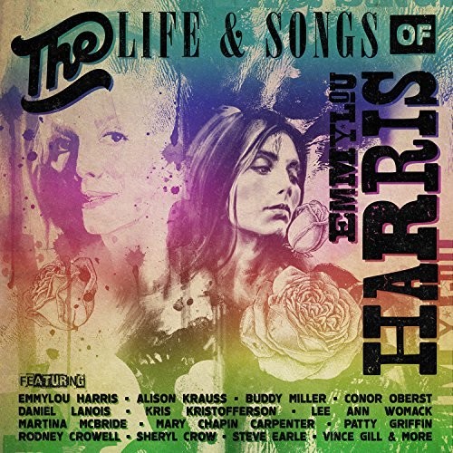 Emmylou Harris / Various Artist - The Life & Songs Of Emmylou Harris: An All-star Concert Celebration (With DVD)