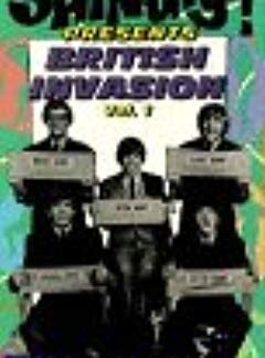 Shindig:British Invasion 1 (VHS)