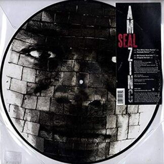 Seal ‎– Amazing