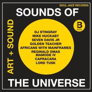 Various ‎– Sounds Of The Universe (Art + Sound) (Record B)