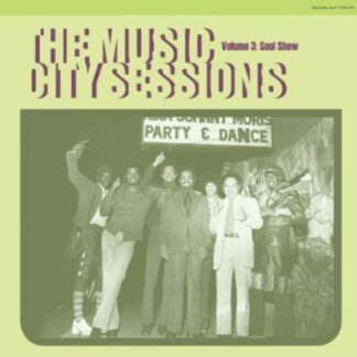 Various ‎– Soul Show: The Music City Sessions Volume 3