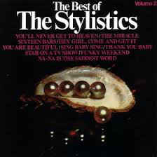 Stylistics, The ‎– The Best Of The Stylistics Volume II (Vinyl)