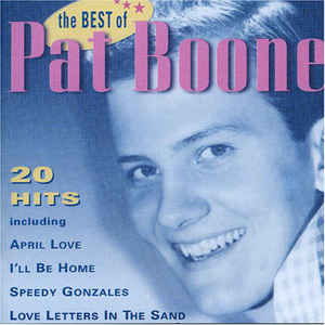 Pat Boone – The Best Of Pat Boone (CD)