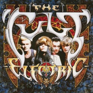 Cult, The - Electric (Gatefold LP Jacket) (Vinyl)