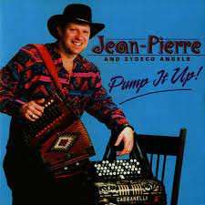 Jean-Pierre And Zydeco Angels – Pump It Up (CD)