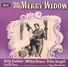 Franz Lehár, Sigmund Romberg, Kitty Carlisle, Lauritz Melchior – The Merry Widow/The Student Prince