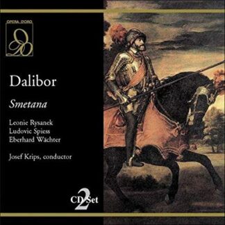 Bedrich Smetana, Leonie Rysanek - Dalibor