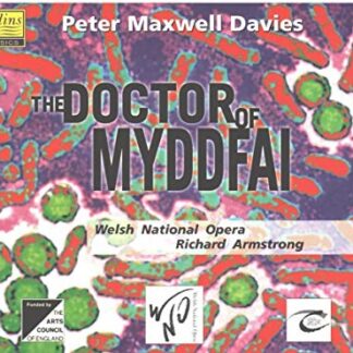 Peter Maxwell Davies (Composer), Richard Armstrong - Davies: The Doctor of Myddfai
