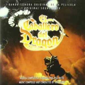 Jose Nieto ‎– El Caballero Del Dragón