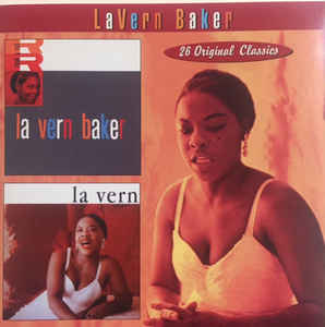 LaVern Baker ‎– LaVern / LaVern Baker (CD)