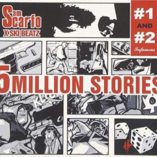 Sam Scarfo X Ski Beatz - 5 Million Stories, Vol. 1 & 2