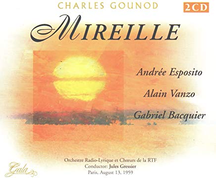 Andree Esposito - Gounod: Mireille