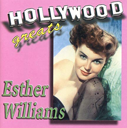 Esther Williams - Hollywood Greats