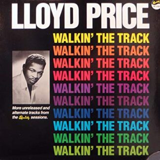 Lloyd Price ‎– Walkin' The Track