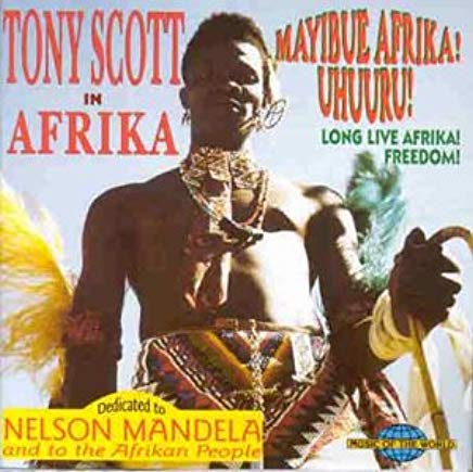 Tony Scott - In Africa