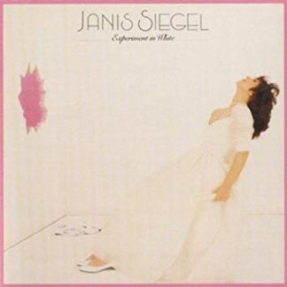 Janis Siegel ‎– Experiment In White (Vinyl)